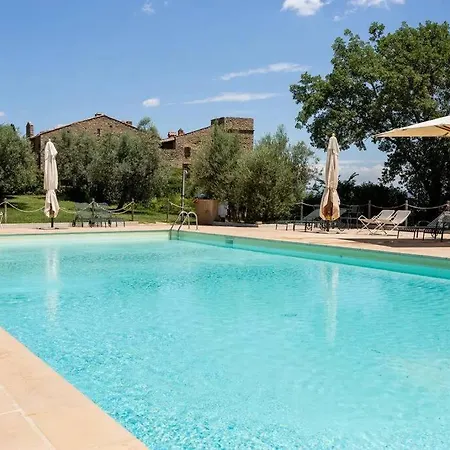 Magic Castle Daire Montelagello