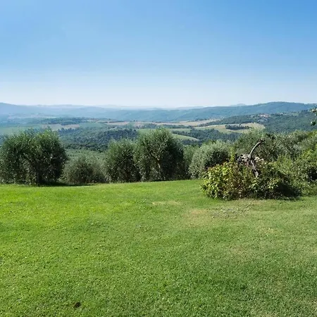 Magic Castle Apartment Montelagello